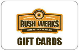 Rush Werks Gift Cards